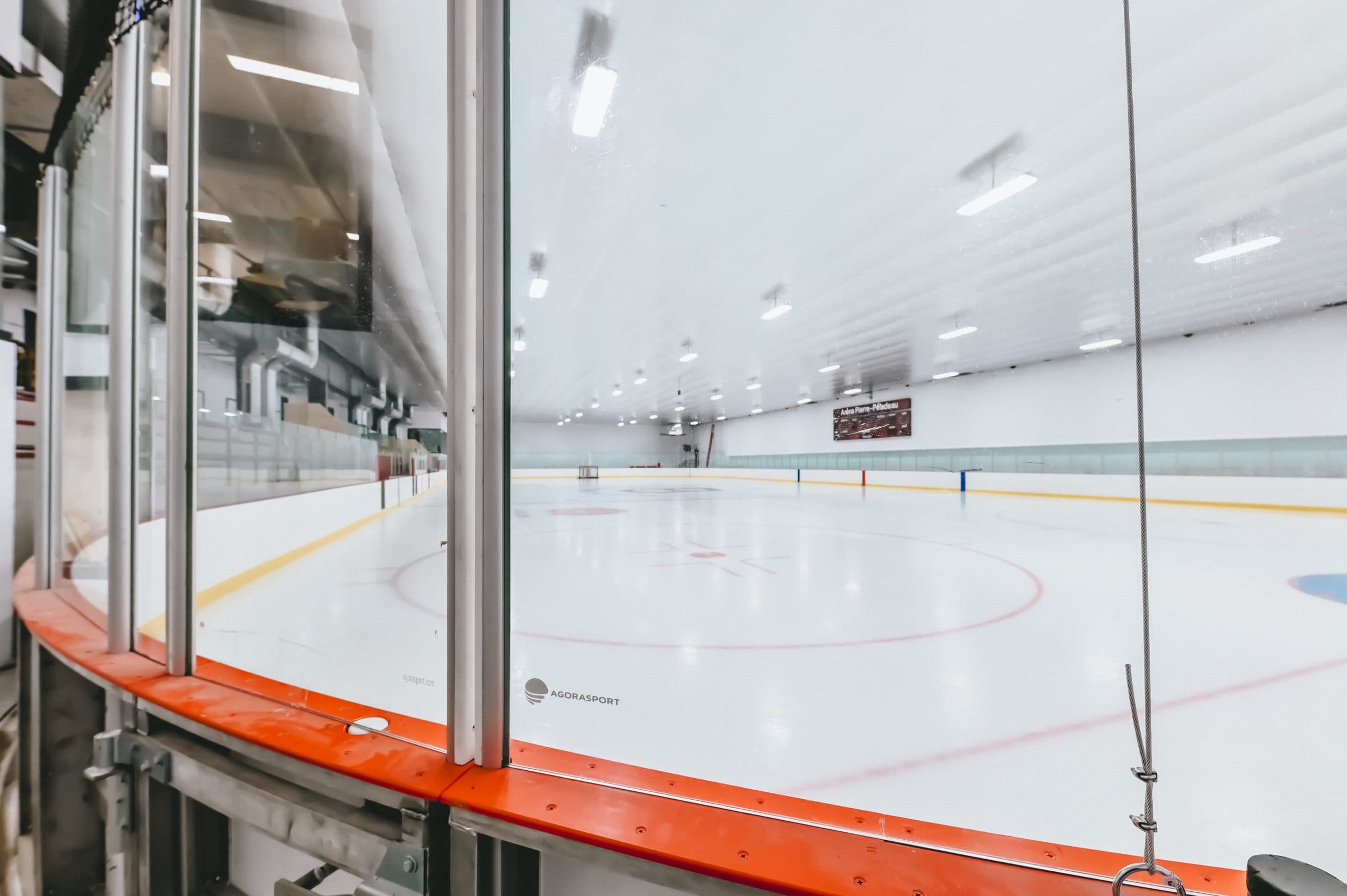 Le retour du ballon sur glace au Collège Brébeuf